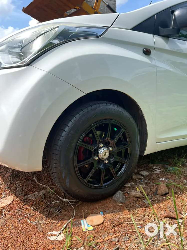 Hyundai Eon 2015 Petrol Manual