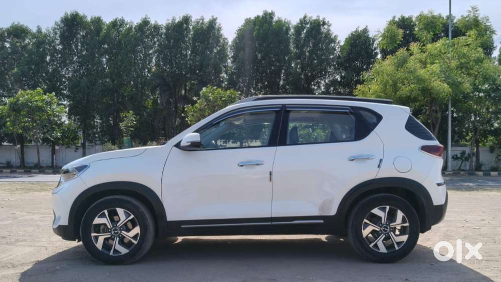 Kia Sonet Htx 1.5 Diesel, 2022, Diesel