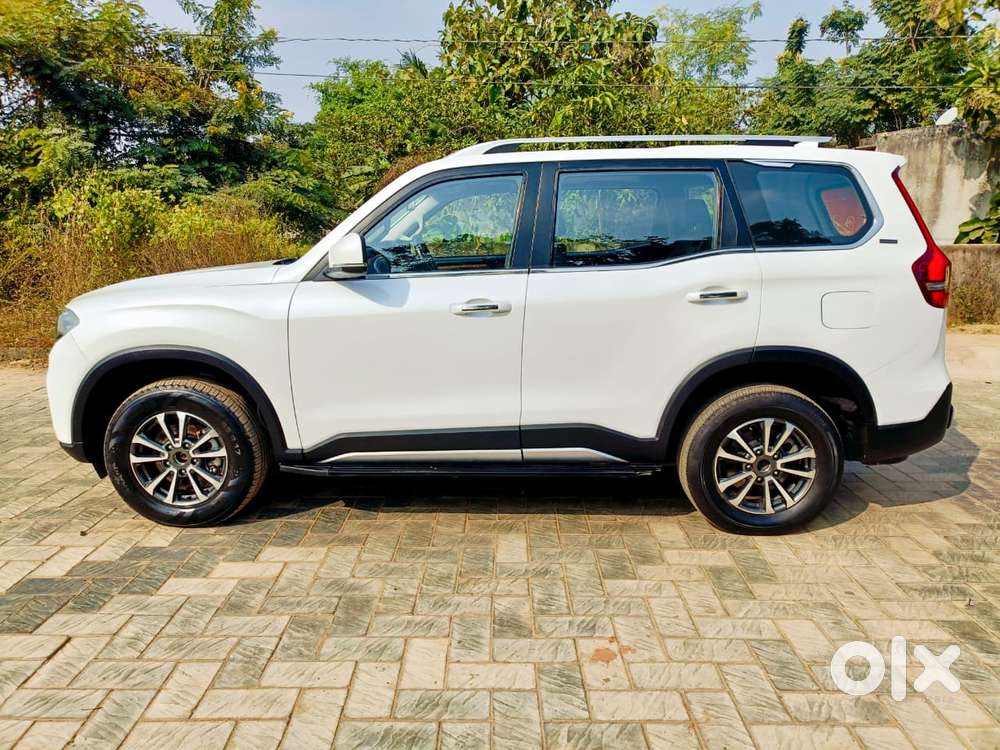 Mahindra Scorpio-n 2.2 Z8 Diesel Mt 4wd 7 Str, 2022, Diesel