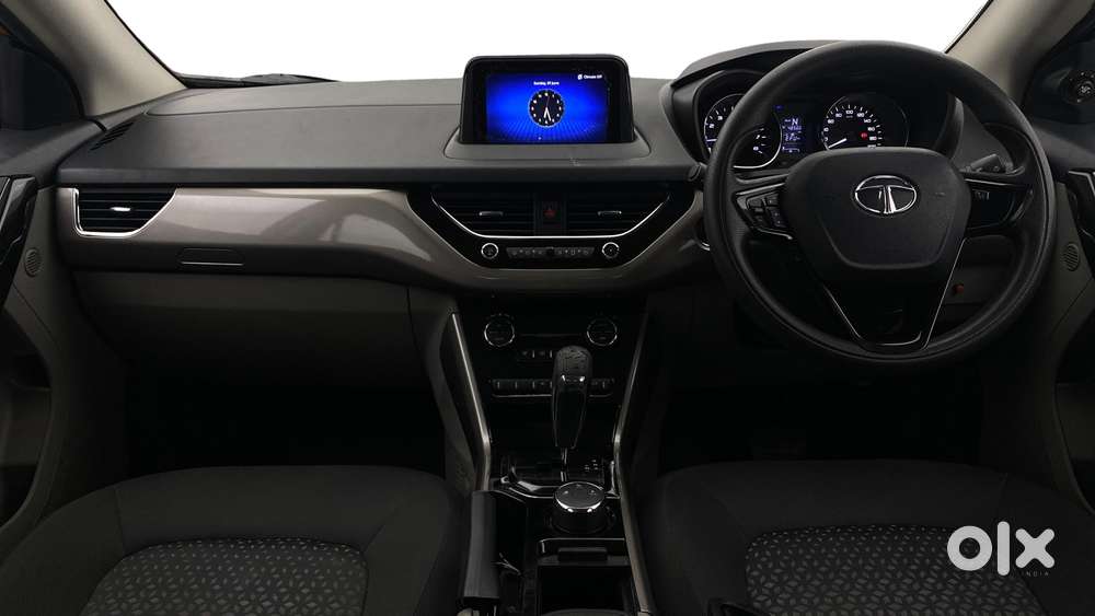 Tata Nexon 1.2 Revotron Xza Plus, 2019, Petrol