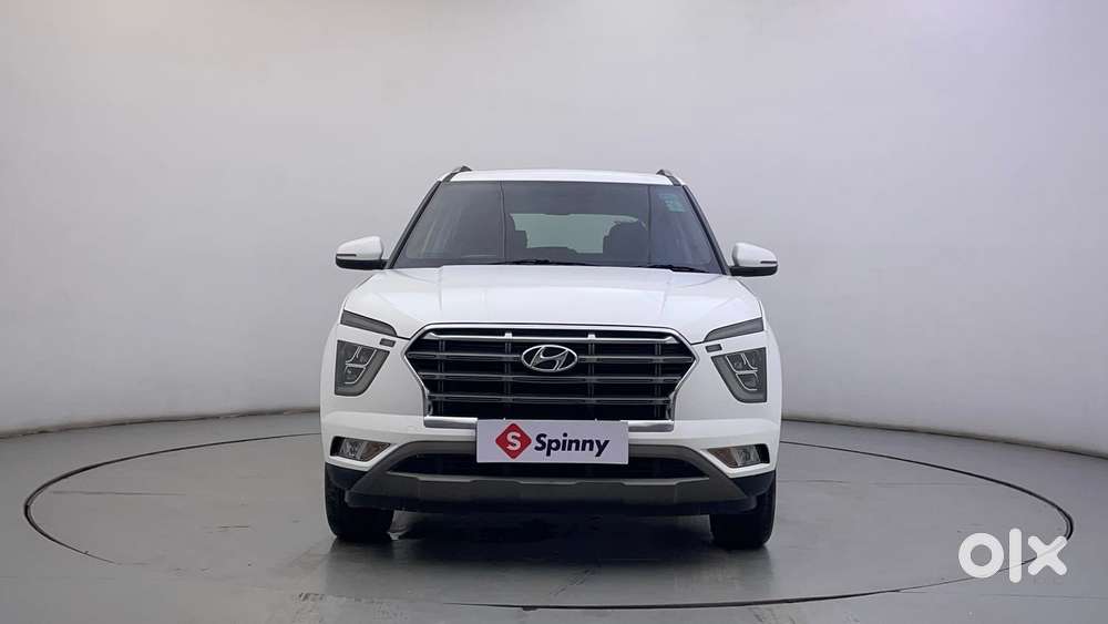 Hyundai Creta 1.5 Sx, 2023, Petrol