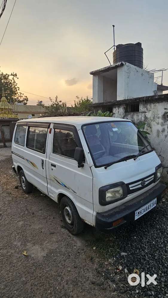 Maruti Suzuki Omni 2011 Petrol 60000 Km Driven
