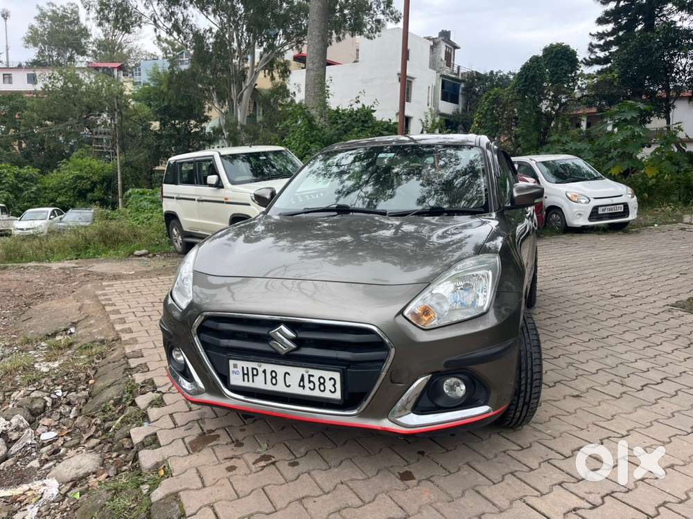 Maruti Suzuki Dzire 2023 Petrol Manual