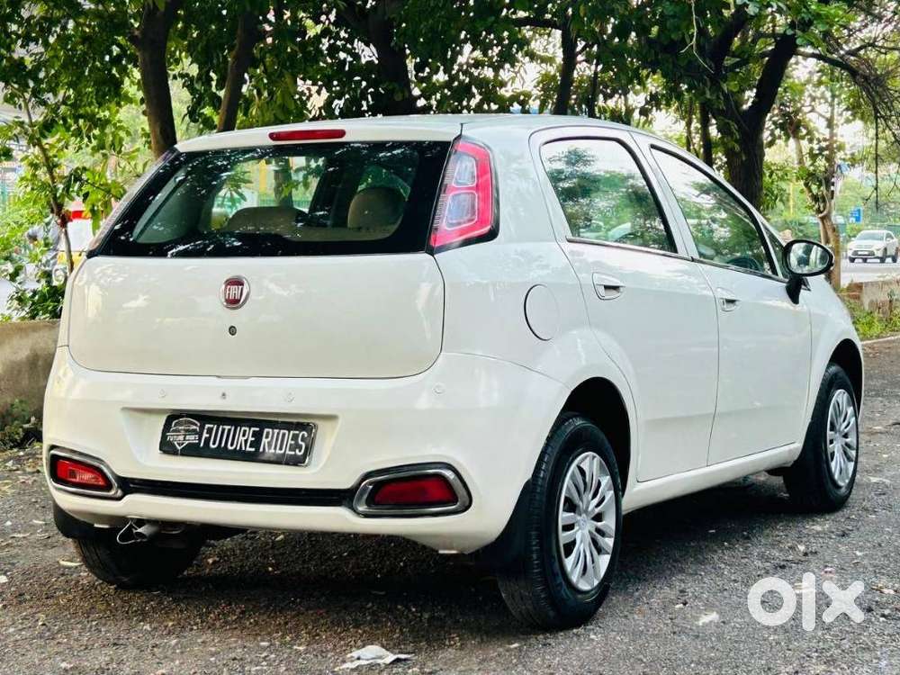 Fiat Punto Active 1.2, 2018, Petrol