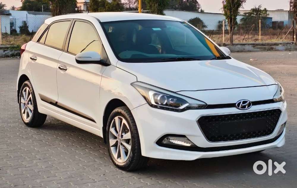 Hyundai I20 2015-2017 Asta Option 1.2, 2017, Diesel