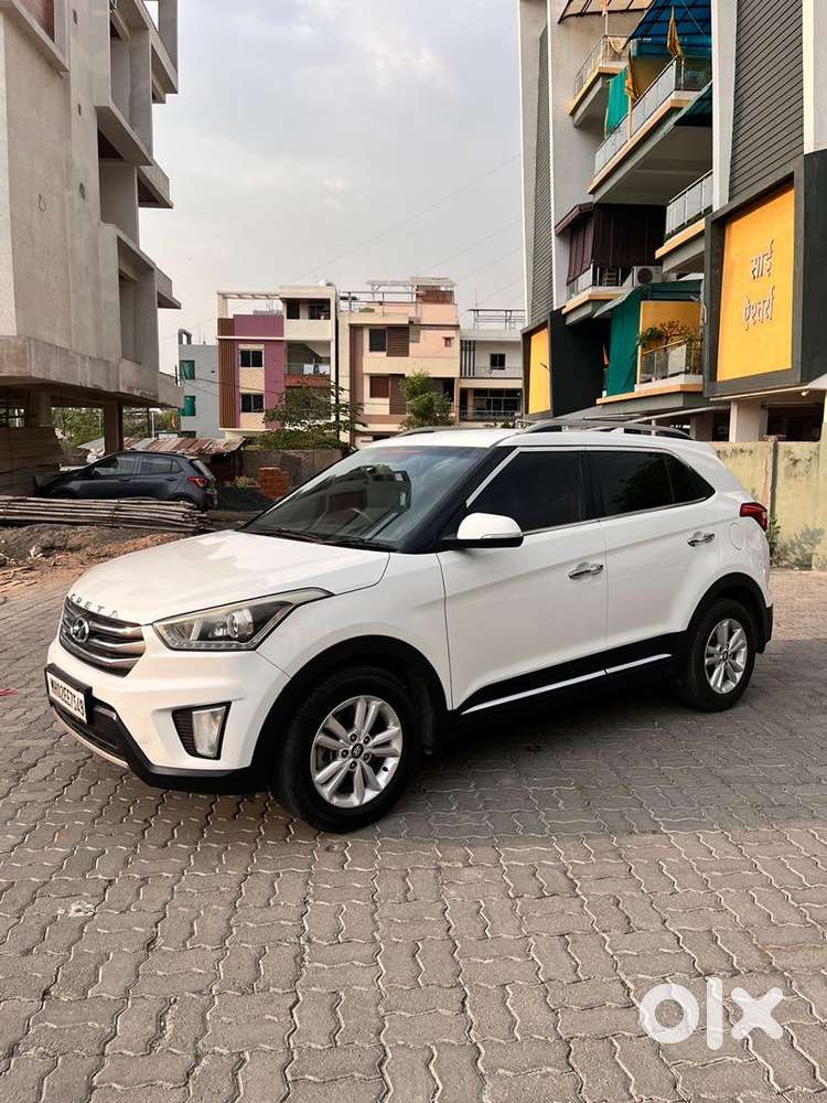 Hyundai Creta 2016 Petrol Well Maintained