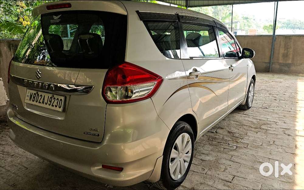 Maruti Suzuki Ertiga Shvs Vdi, 2016, Diesel