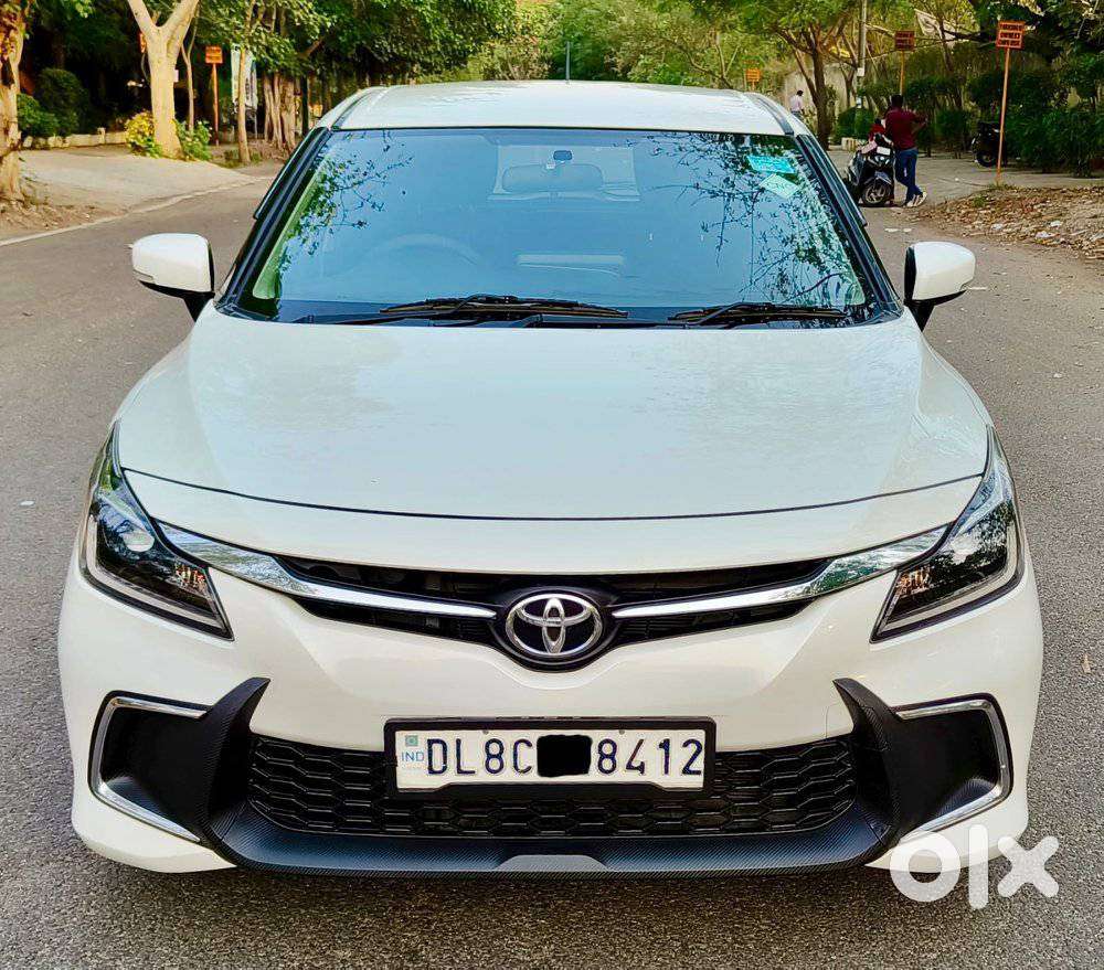 Toyota Glanza 1.2 G E-cng, 2023, Cng & Hybrids