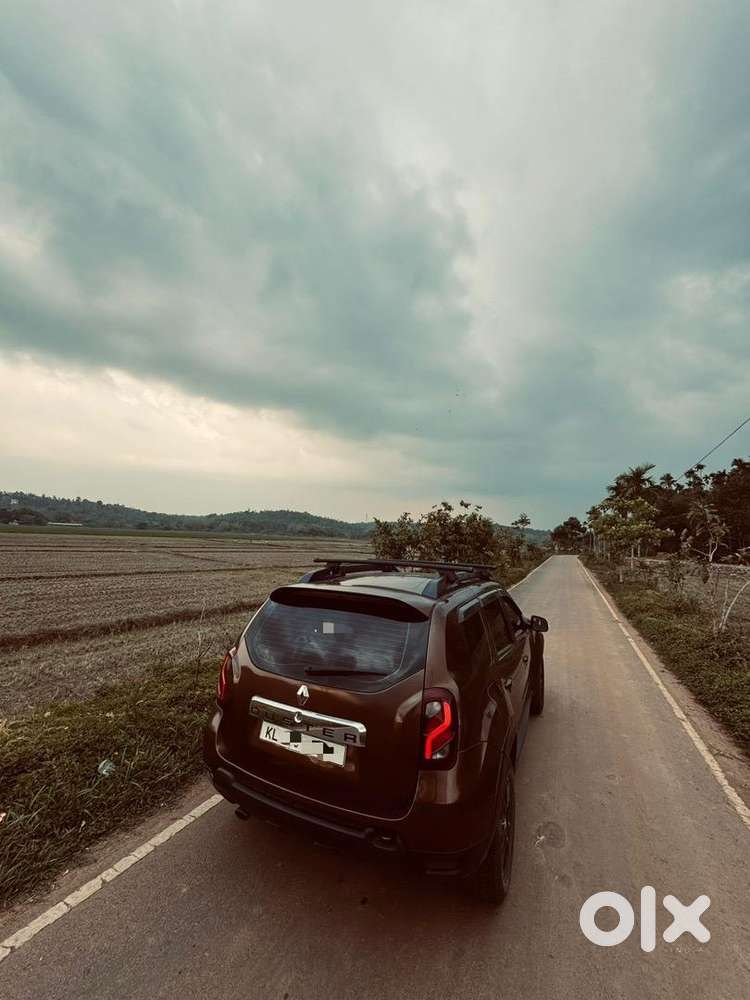 Renault Duster 2019 Diesel Well Maintained