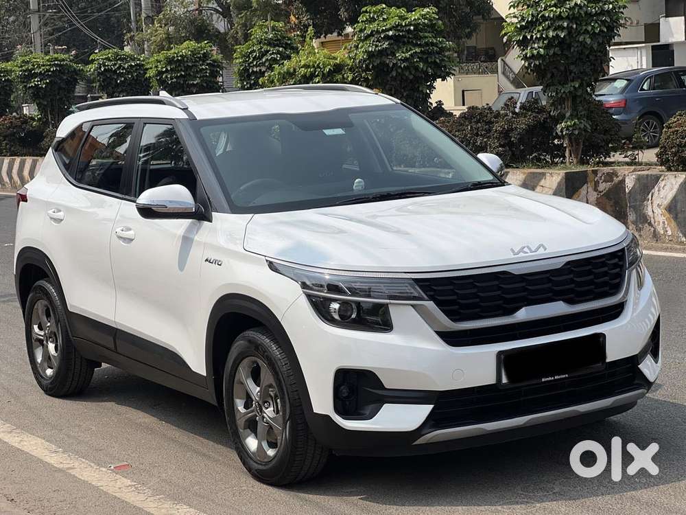 Kia Seltos Htk Plus At D, 2022, Diesel