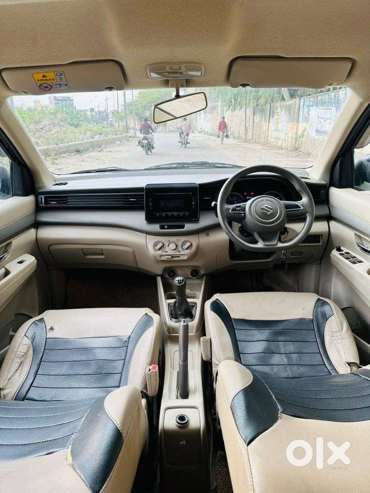 Maruti Suzuki Ertiga 2018-2022 1.4 Vxi Shvs, 2021, Petrol
