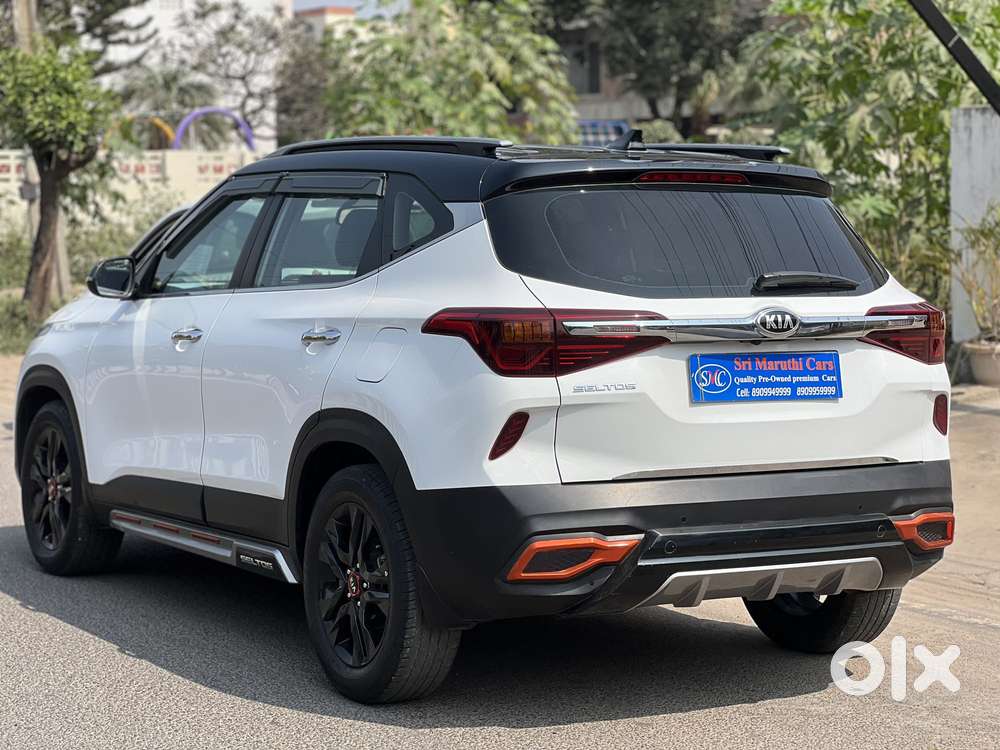 Kia Seltos Htx G, 2020, Petrol