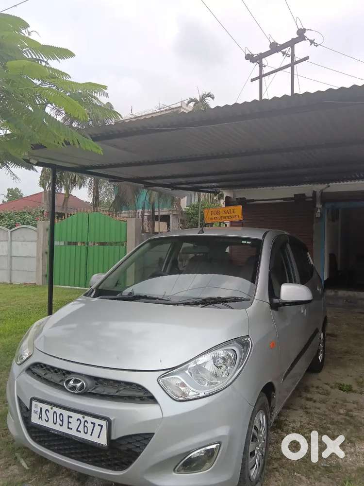 Hyundai I10 2016 Petrol 43523 Km Driven