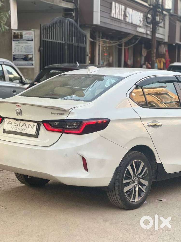 Honda City Vx Petrol Mt, 2023, Petrol