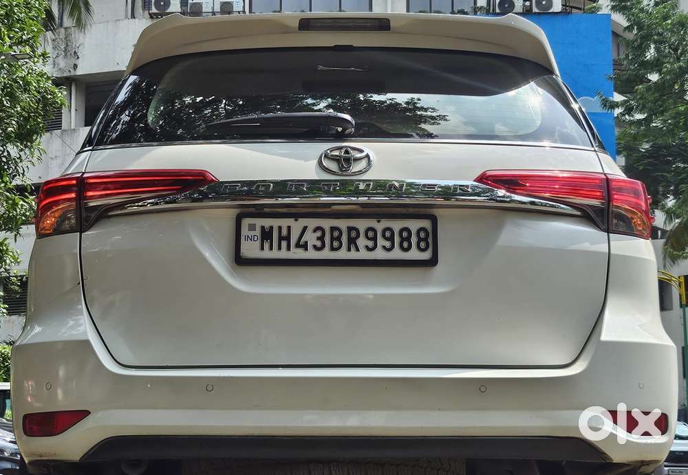 Toyota Fortuner 4x2 At 2.8 Diesel, 2020, Diesel