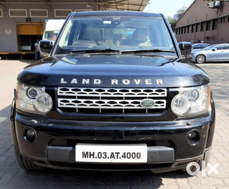 Land Rover Discovery 4 Sdv6 Se, 2013, Diesel
