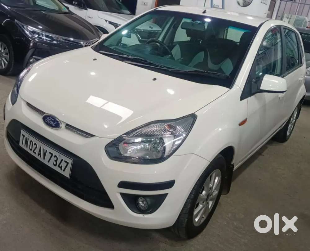 Ford Figo Diesel 2012