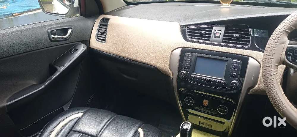 Tata Zest 2015 Diesel Manual