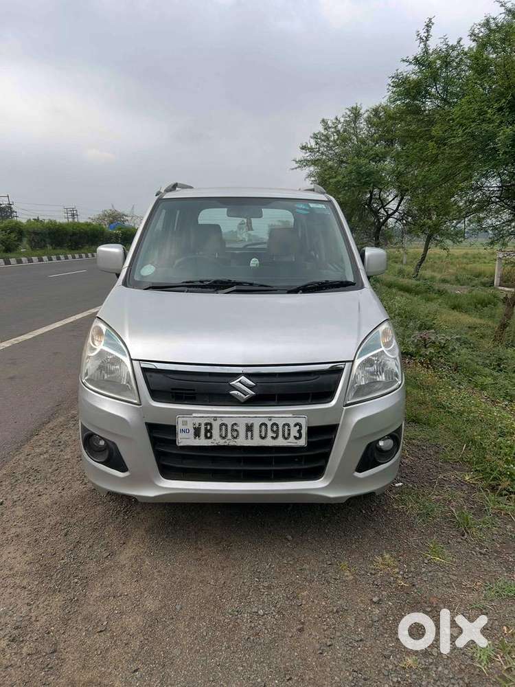 Maruti Suzuki Wagon R Vxi 1st Owner Doctor Use Very Good Condition Car