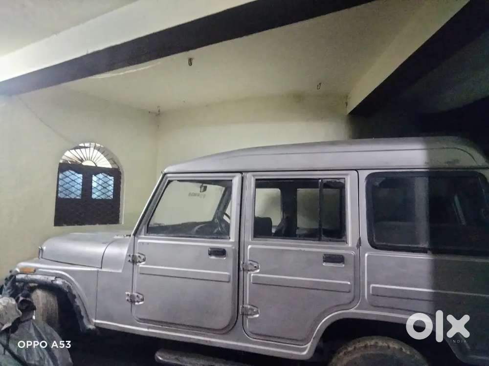 Mahindra Marshal Diesel 2002