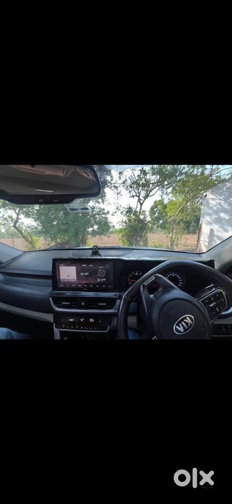 2020 Kia Seltos Petrol Manual