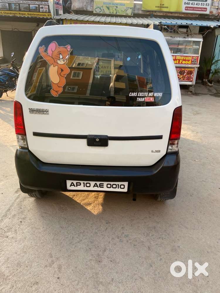 Maruti Wagon R Lxi 2004 Petrol