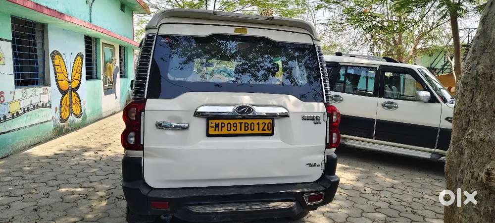 Scorpio S3 2020 Mp N.hai Cg Kara Ke Dunga
