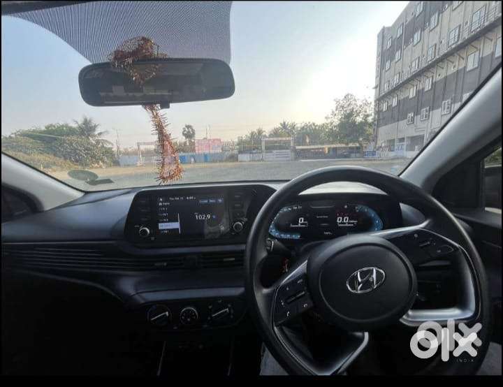 Hyundai New I20 2023 Car