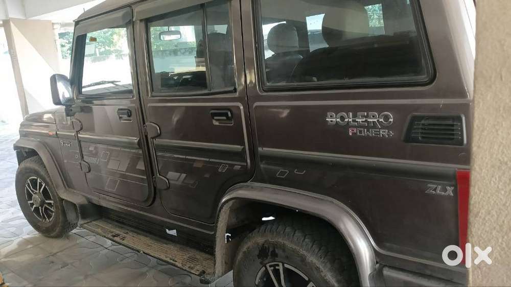 Mahendra Bolero Power Plus