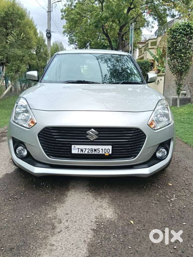 Maruti Suzuki Swift Vvt Zxi, 2019, Petrol