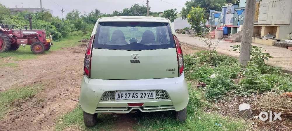 Tata Nano Xe Petrol 2013