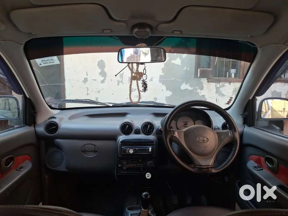 Hyundai Santro Gls Ii 2009