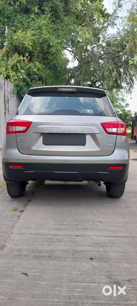 Maruti Suzuki Brezza Vdi, 2018, Diesel