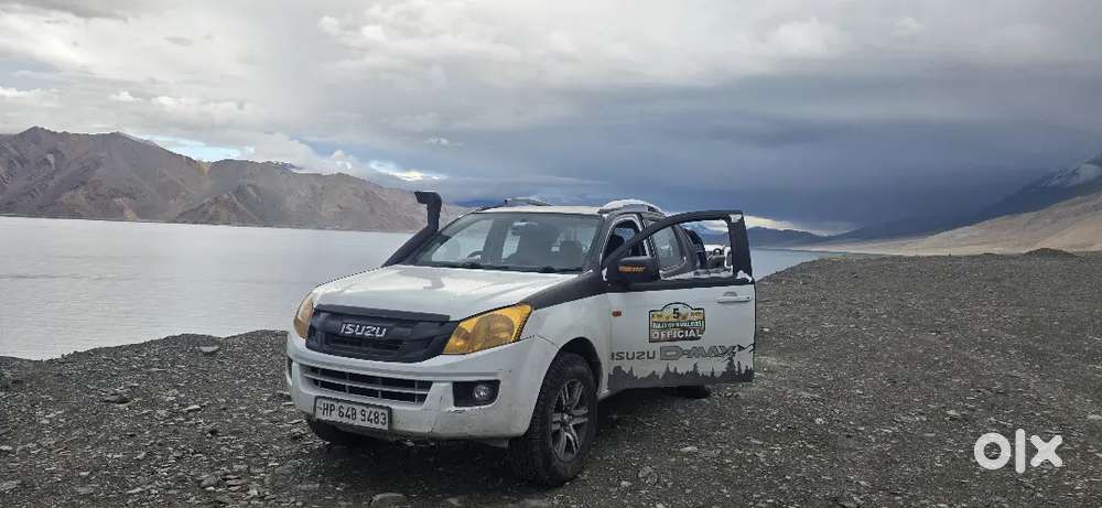 Isuzu D-max S Cab  2019