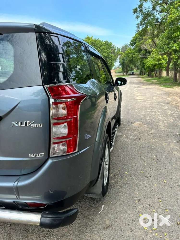 Mahindra Xuv500 2016 Diesel 88000 Km Driven