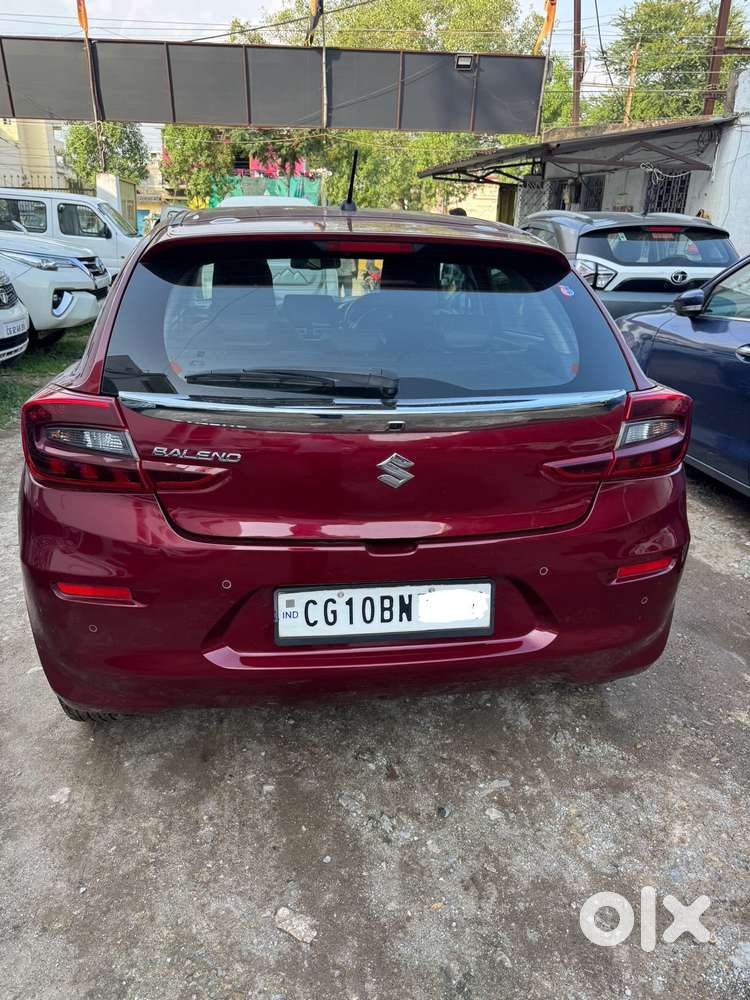 Maruti Suzuki Baleno Alpha, 2023, Petrol