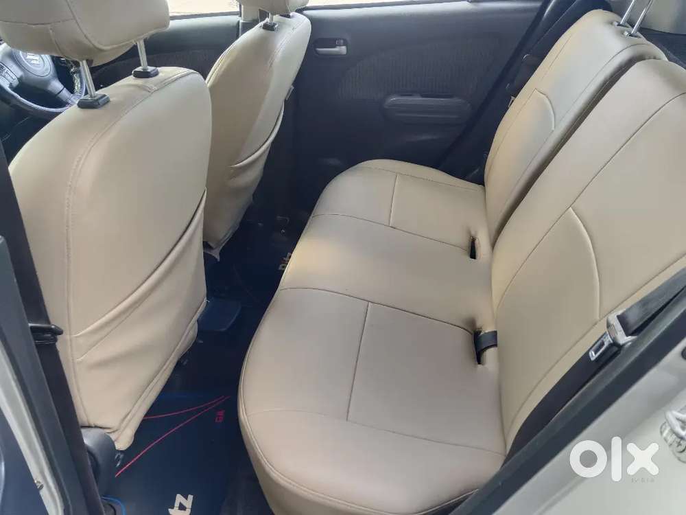 Maruti Suzuki Ritz Zxi 2014