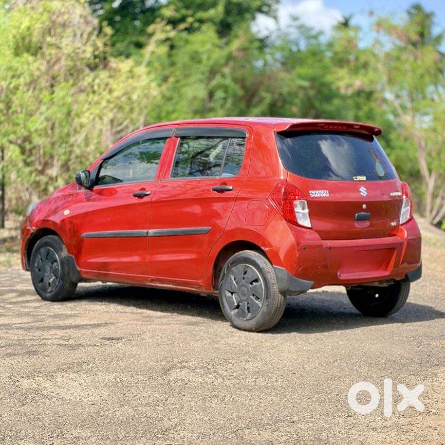 Maruti Suzuki Celerio 2014-2017 Vxi, 2016, Petrol