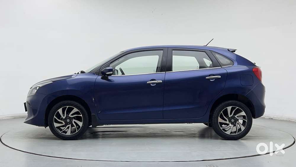 Maruti Suzuki Baleno 1.2 Zeta, 2021, Petrol