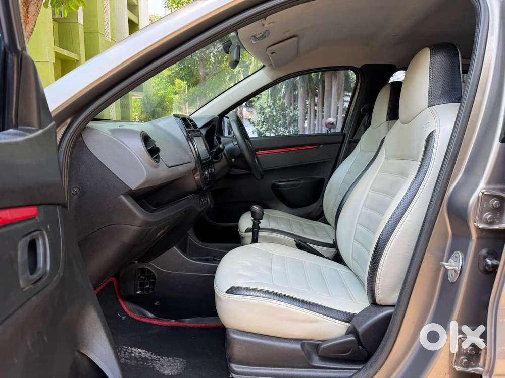 Renault Kwid 1.0 Rxt Edition, 2017, Petrol