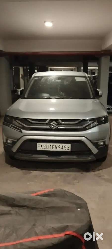 Maruti Suzuki Brezza 2024