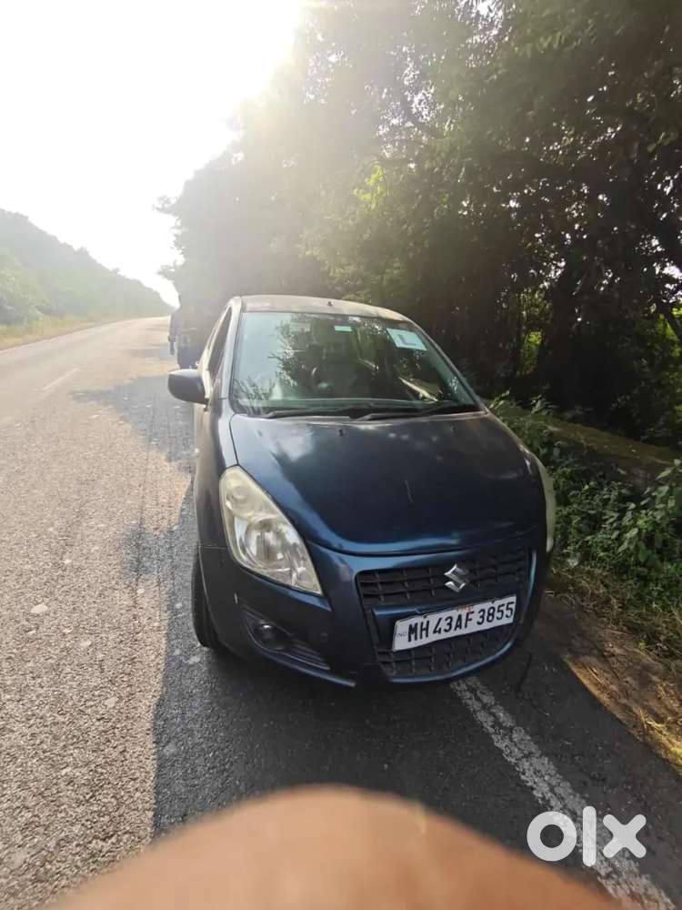 Maruti Suzuki Ritz Vxi 2010