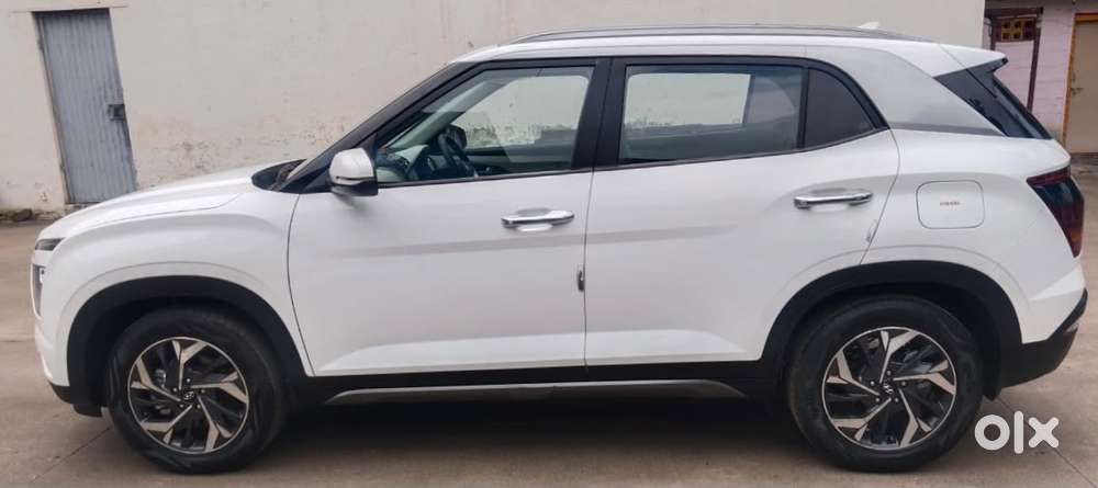 Hyundai Creta 1.6 Sx (o), 2023, Diesel