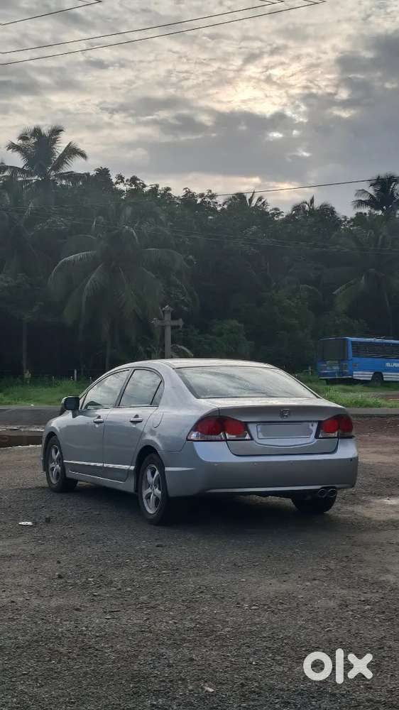 Honda Civic 1.8 Mt 2010