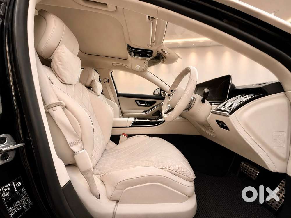Mercedes-benz S-class 400d 4matic, 2021, Diesel