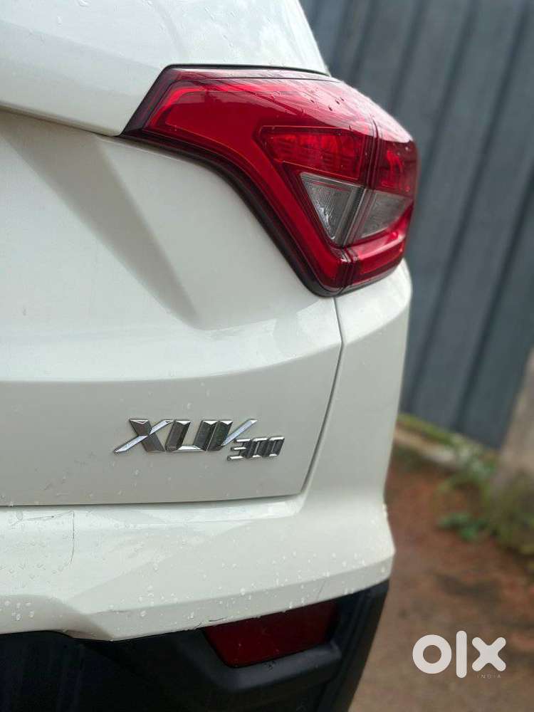 Mahindra Xuv300 W6 Diesel, 2021, Diesel