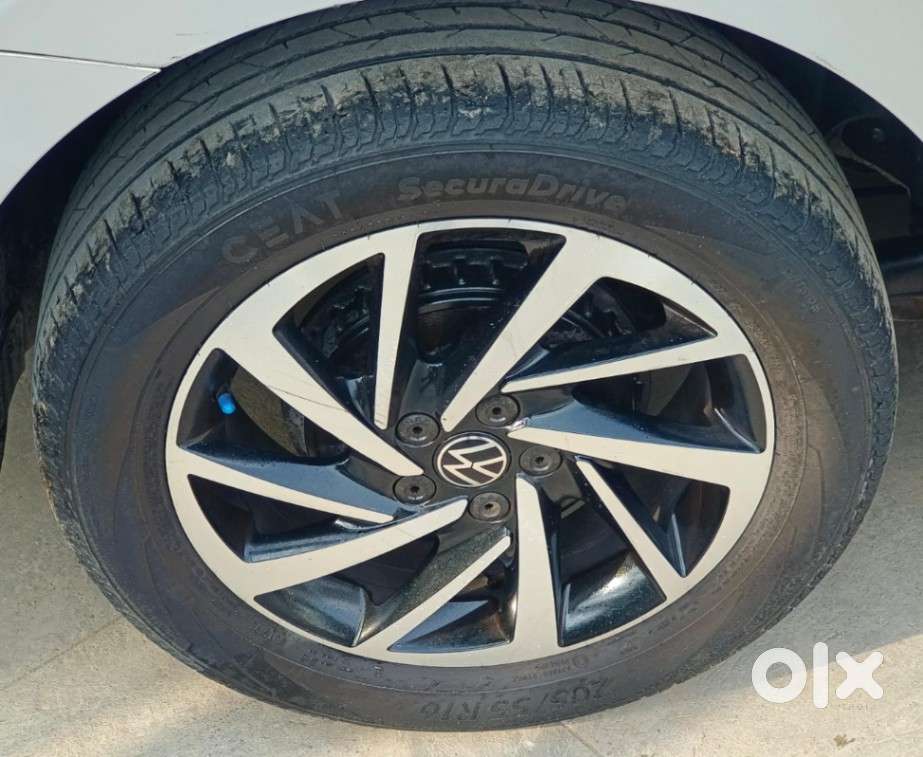 Volkswagen Virtus 1.0 Topline Tsi At, 2022, Petrol