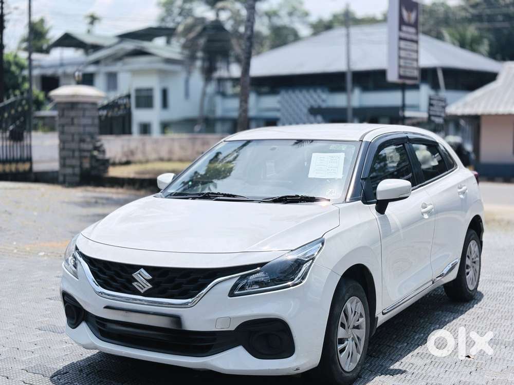 Maruti Suzuki Baleno Delta, 2022, Petrol