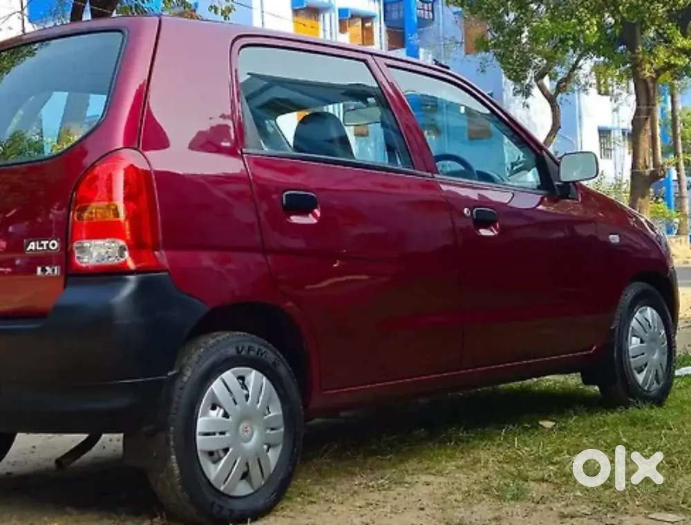 Maruti Suzuki Alto 2013 Cng & Hybrids 70000 Km Driven