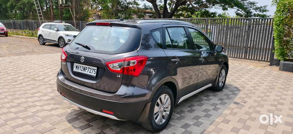 Maruti Suzuki S-cross Alpha 1.6, 2016, Diesel